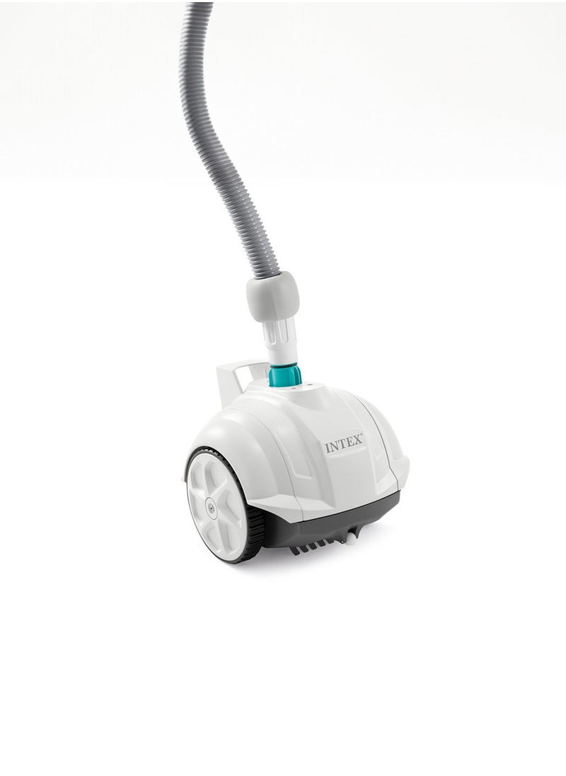 Zx50 Automatic Pool Vacuum for Smaller Pools