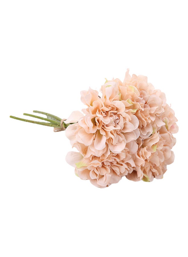 1 Bunch Artificial Flower Champagne