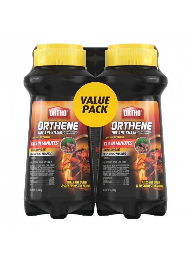 Ortho Orthene Fire Ant Killer1 (Twin Pack)