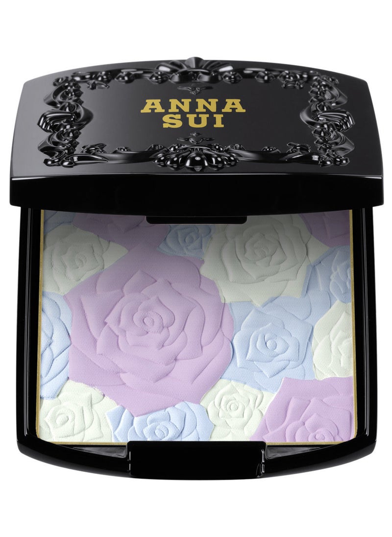 ANNA SUI Rose Pressed Powder 200 13.89 g / 0.49 oz