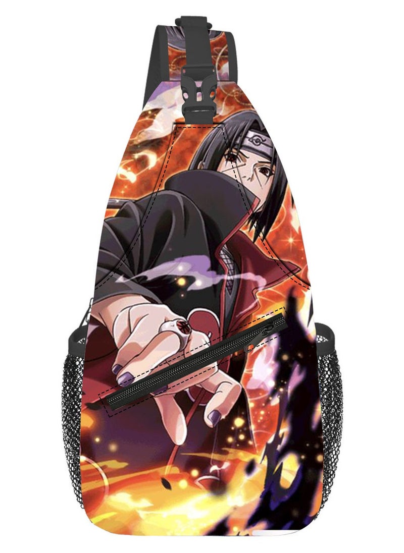 New Naruto Casual Crossbody Bag