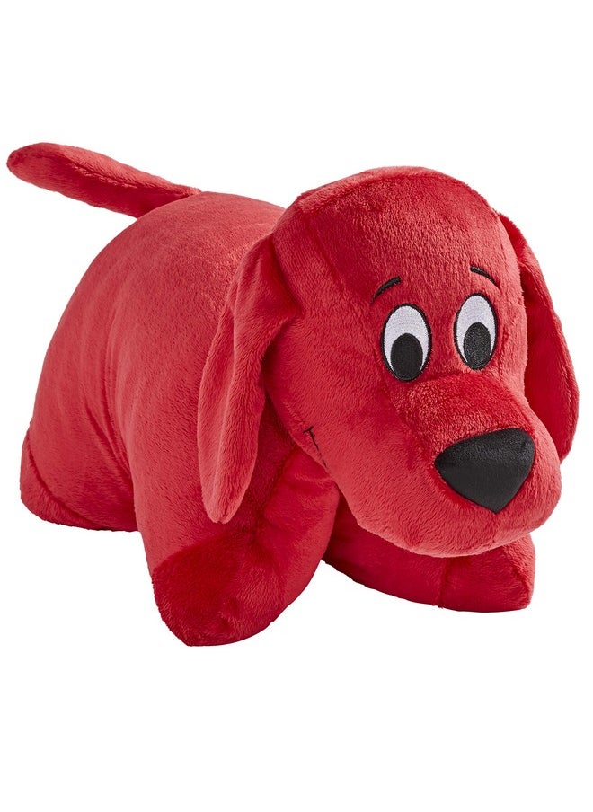 Clifford The Big Red Dog - Stuffed Animal Plush