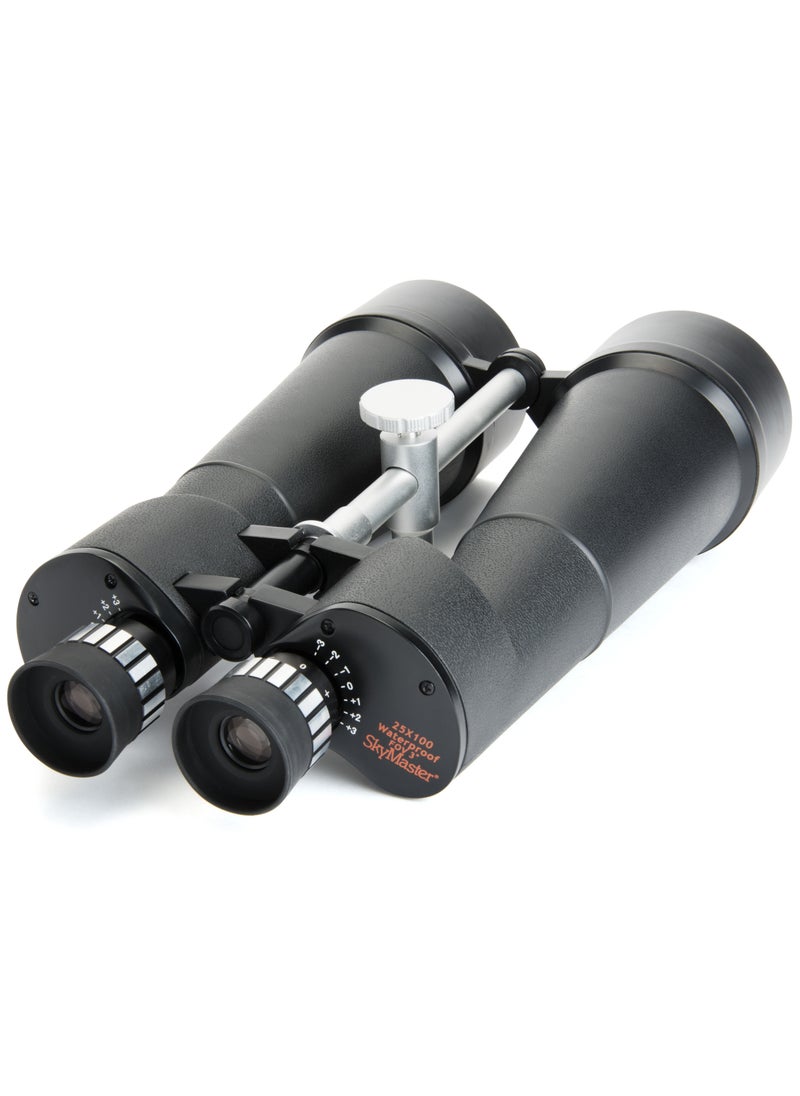 SkyMaster 25x100mm Porro Binoculars