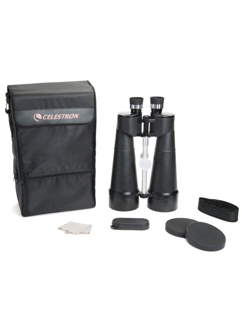 SkyMaster 25x100mm Porro Binoculars