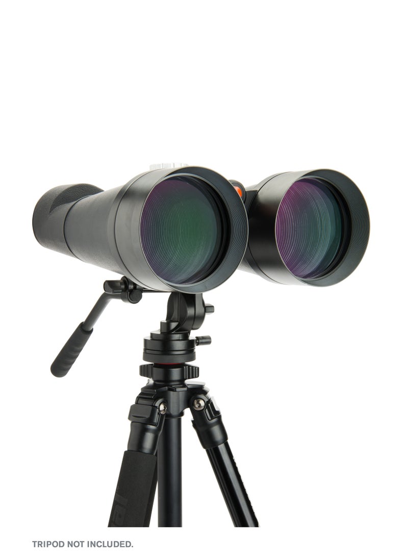 SkyMaster 25x100mm Porro Binoculars