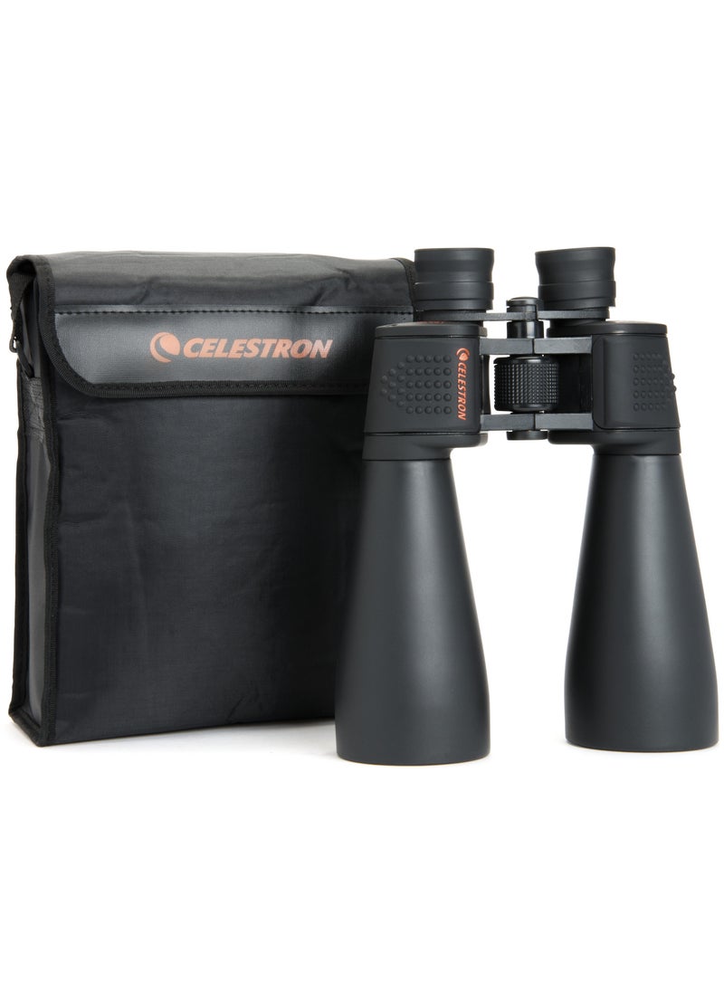 SkyMaster 15x70mm Porro Binoculars