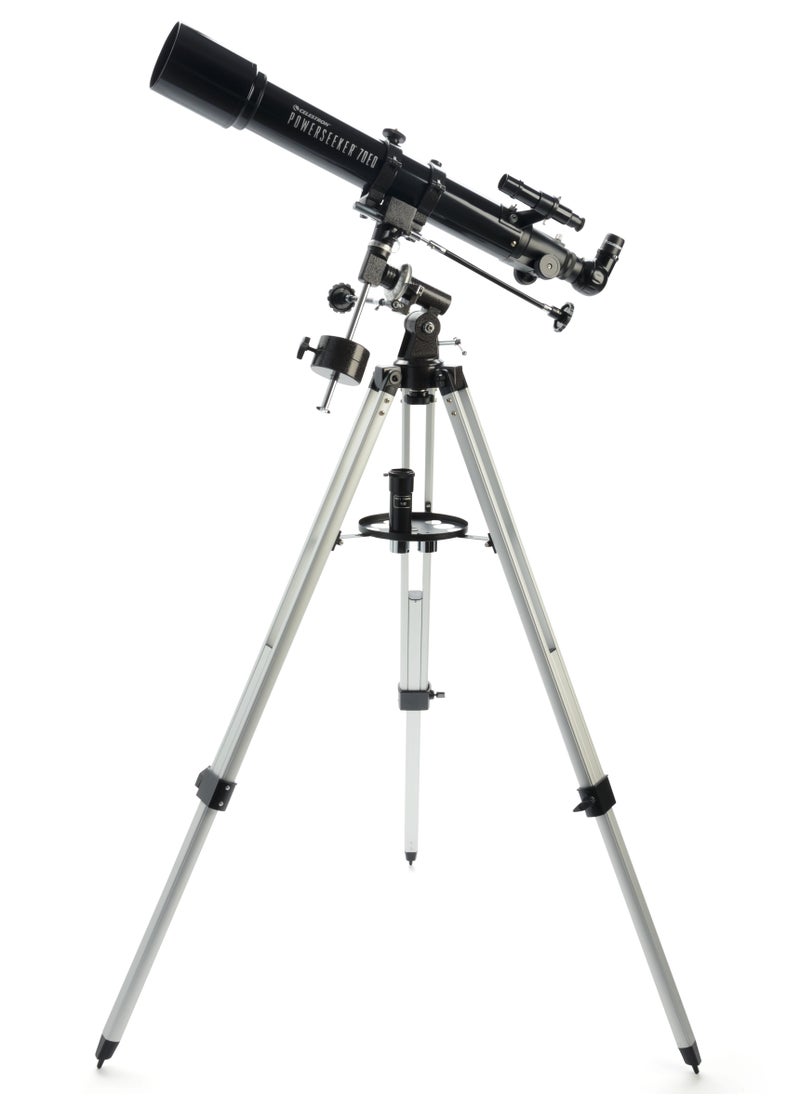 PowerSeeker 70EQ Telescope