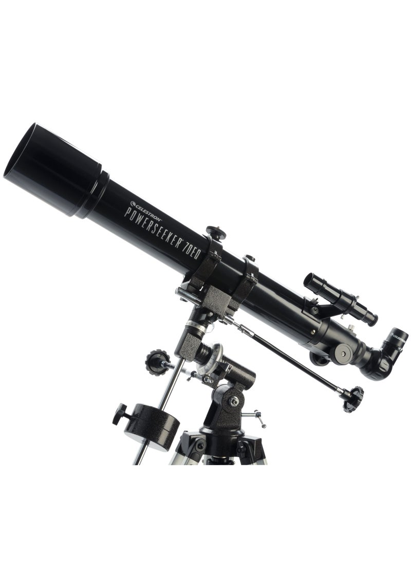 PowerSeeker 70EQ Telescope