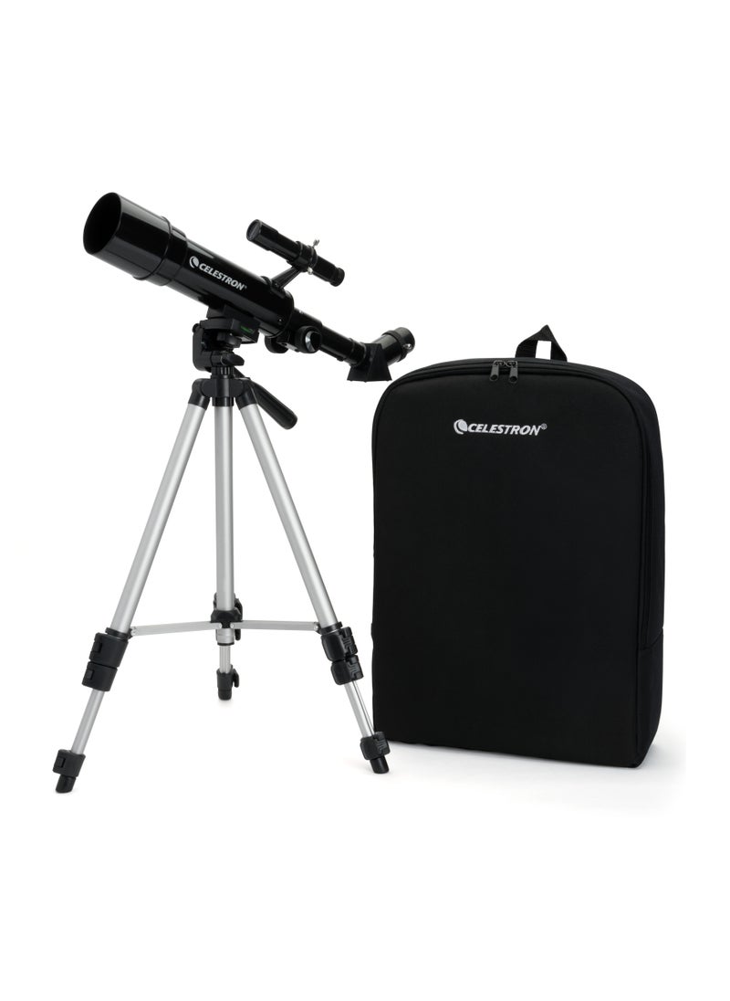 Travel Scope 50 Portable Telescope