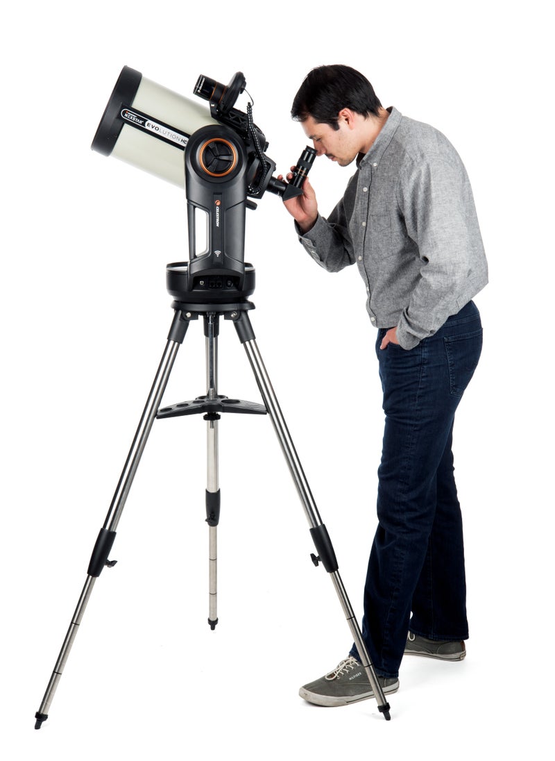 NexStar Evolution 8 HD Telescope with StarSense