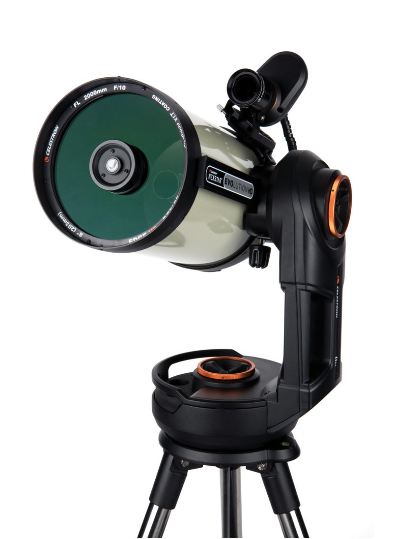 NexStar Evolution 8 HD Telescope with StarSense