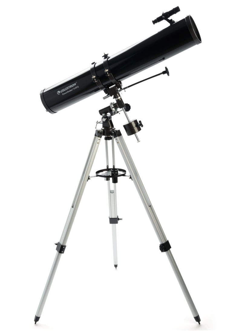 PowerSeeker 114EQ Telescope