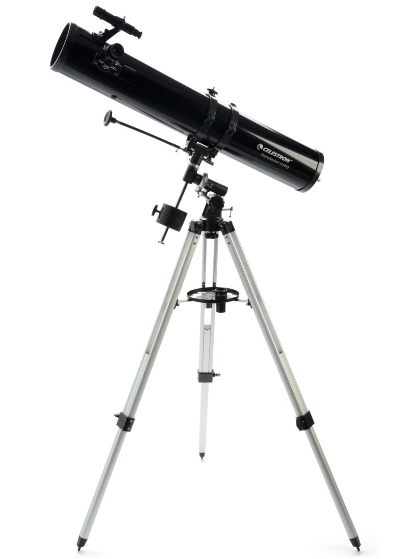 PowerSeeker 114EQ Telescope