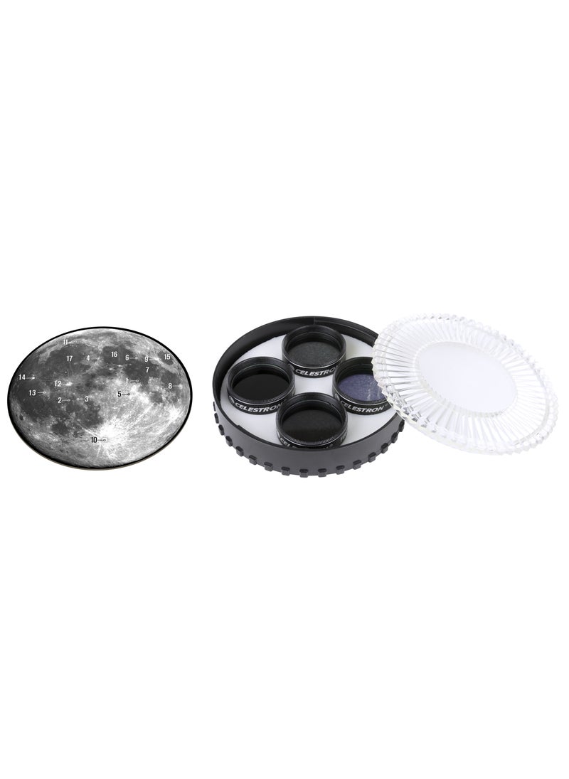 Moon Filter Set - 1.25”