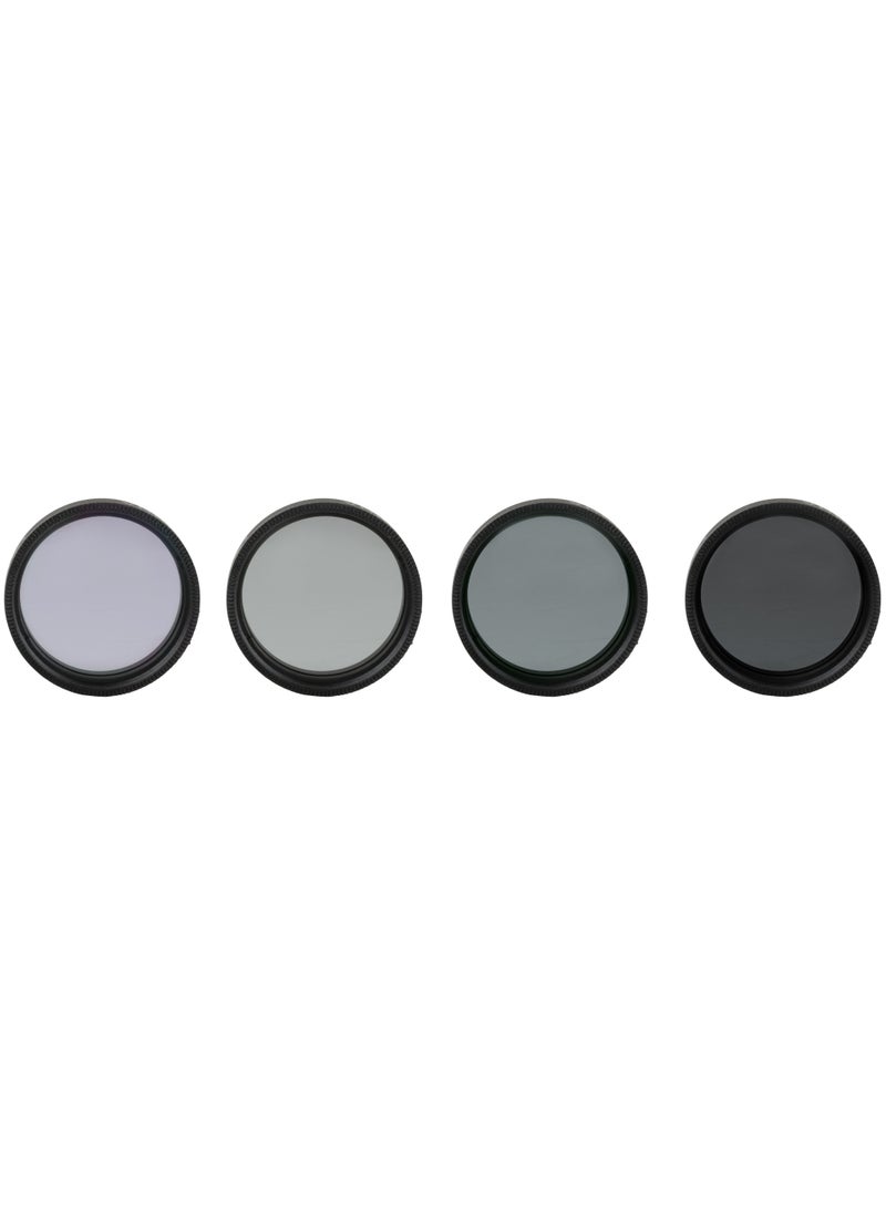 Moon Filter Set - 1.25”