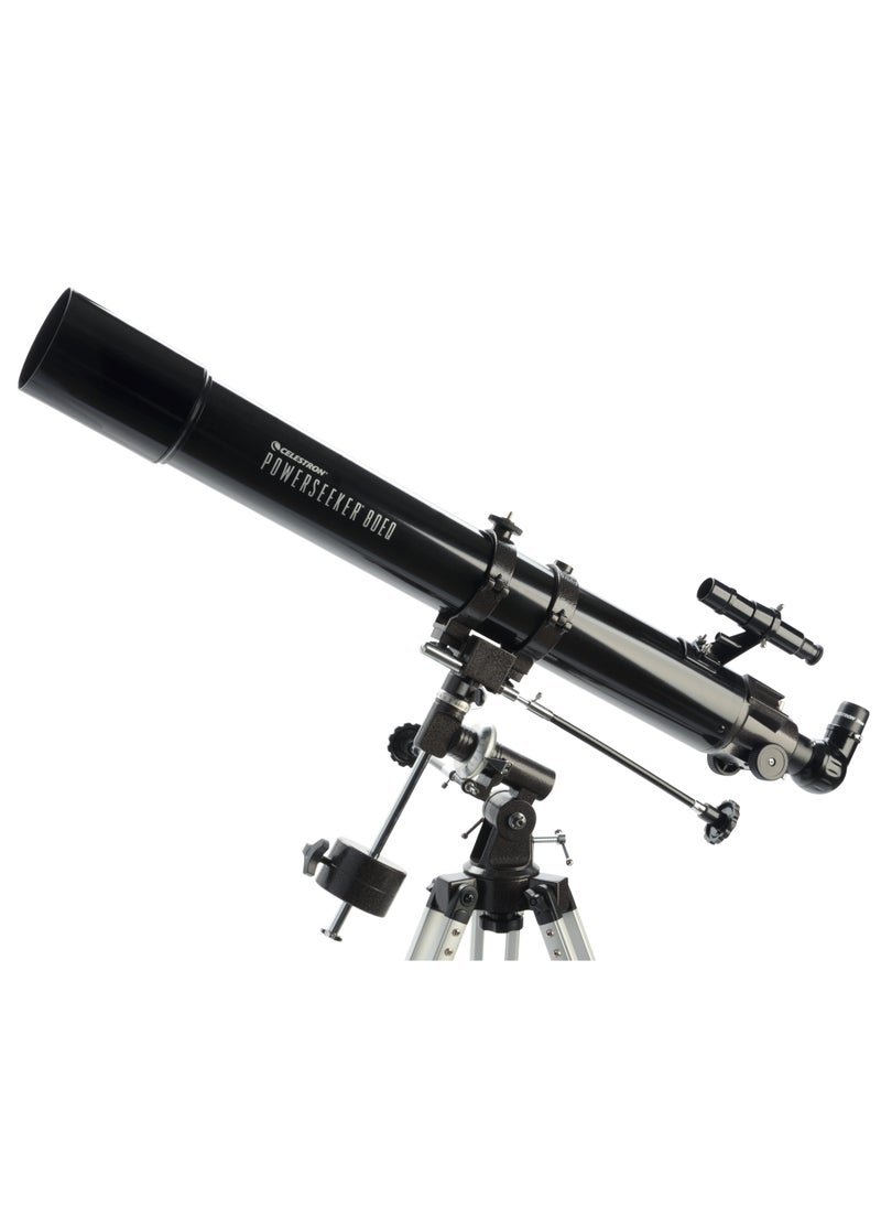 PowerSeeker 80EQ Telescope