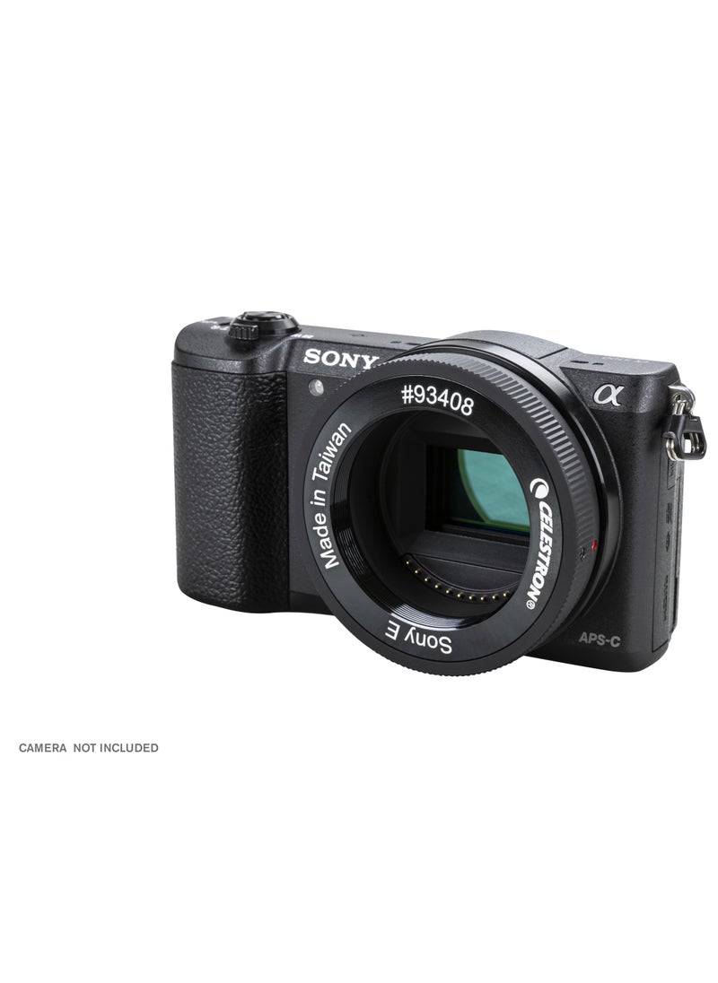 Sony E-Mount T-Ring