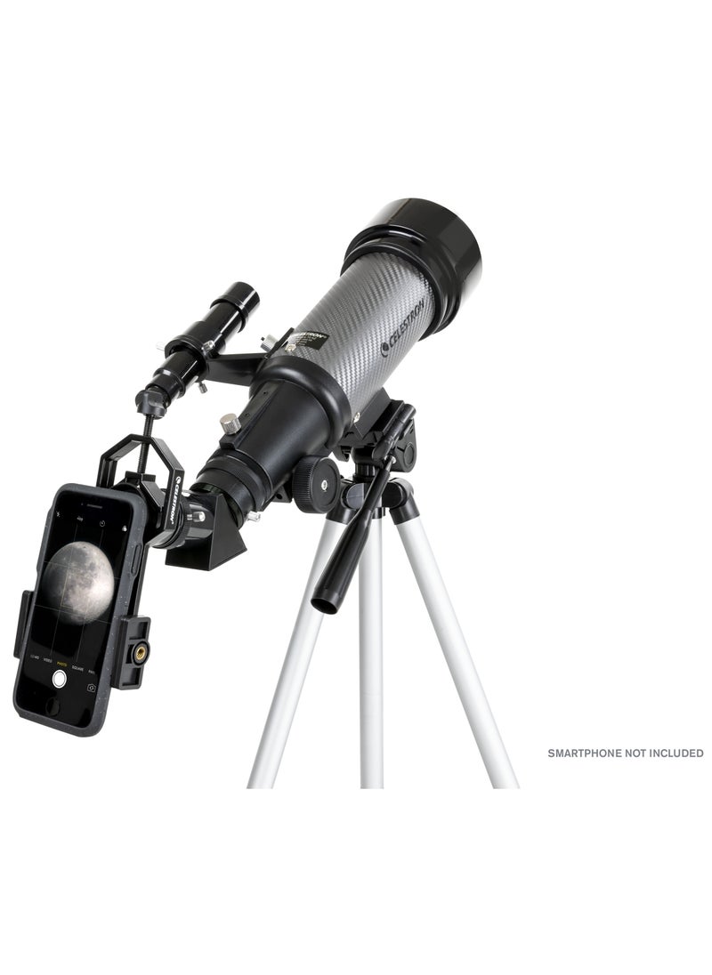 Travel Scope 70 DX Portable Telescope with Smartphone Adapter