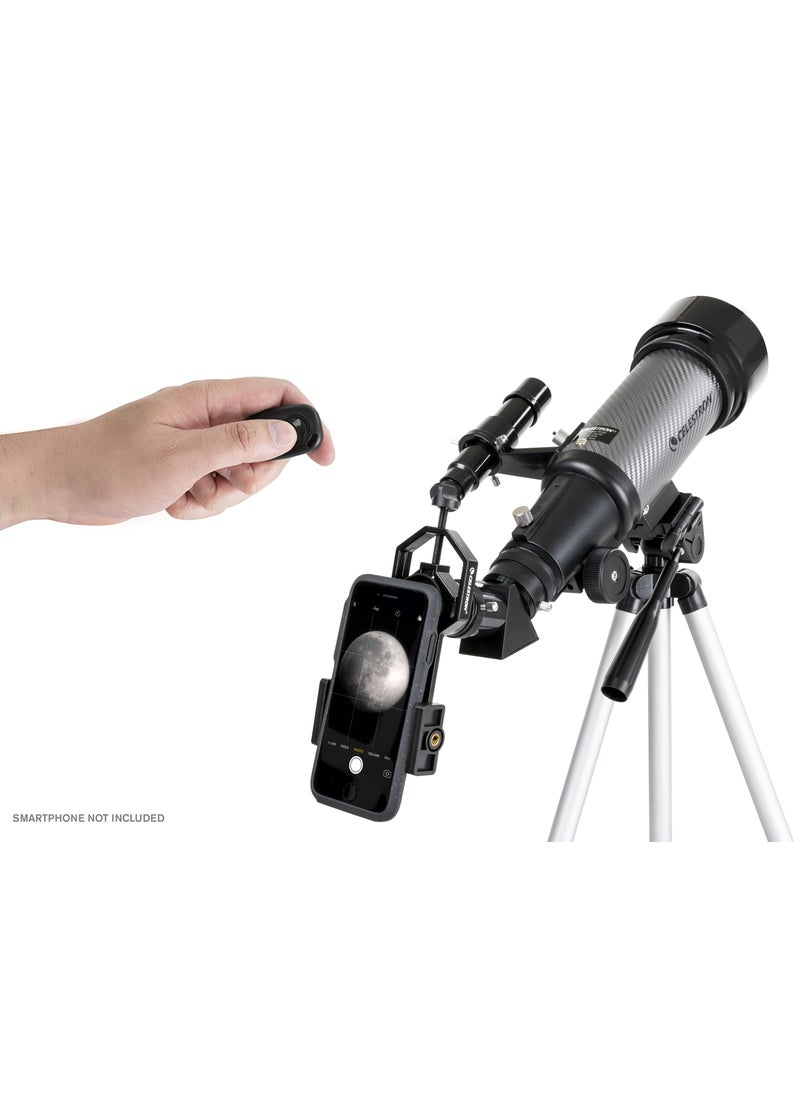 Travel Scope 70 DX Portable Telescope with Smartphone Adapter