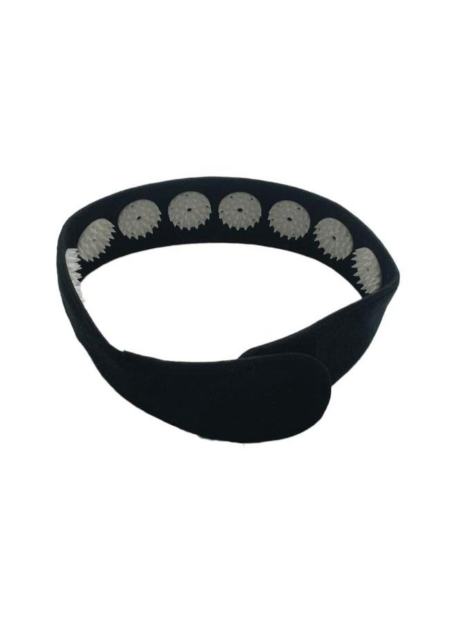 Acupressure Wrap Acupuncture Massage Belt Headband for Muscle Stress Relaxation