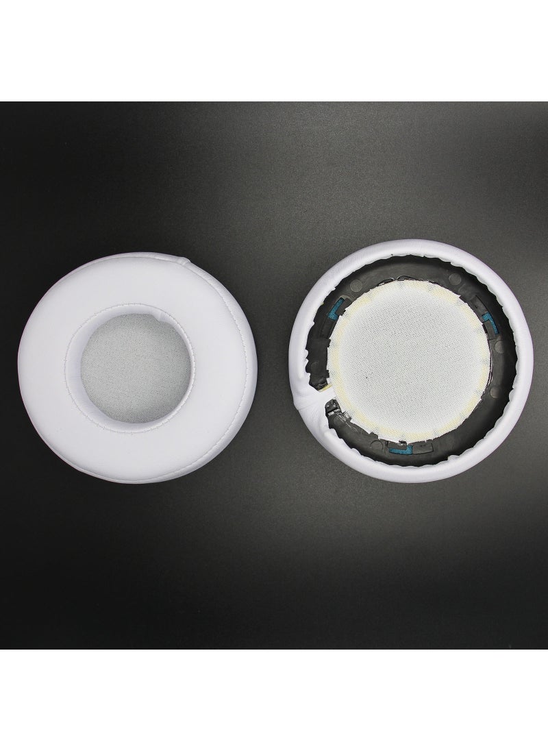 1 x 5 pcs Replacement Ear Pads for Beats Pro Detox White