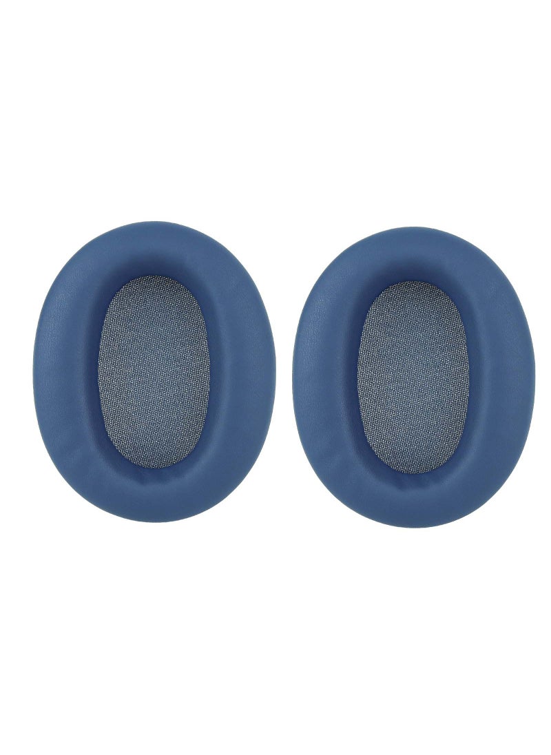 1 x 5 pcs Sony WH-CH710N Earpad Replacement Covers New blue (single)