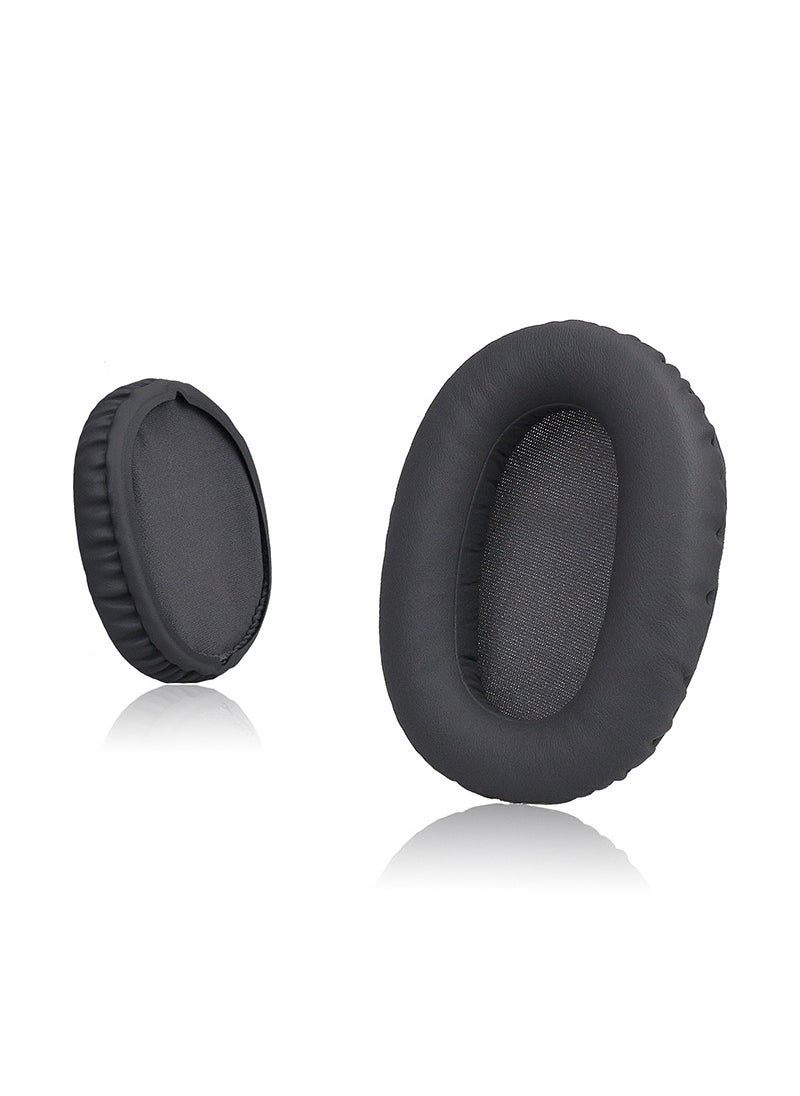 1 x 5 pcs Sony WH-CH710N Earpad Replacement Covers Gray (single)