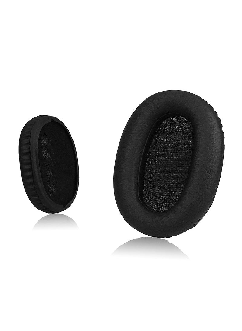 1 x 5 pcs Sony WH-CH710N Earpad Replacement Covers Black (single)