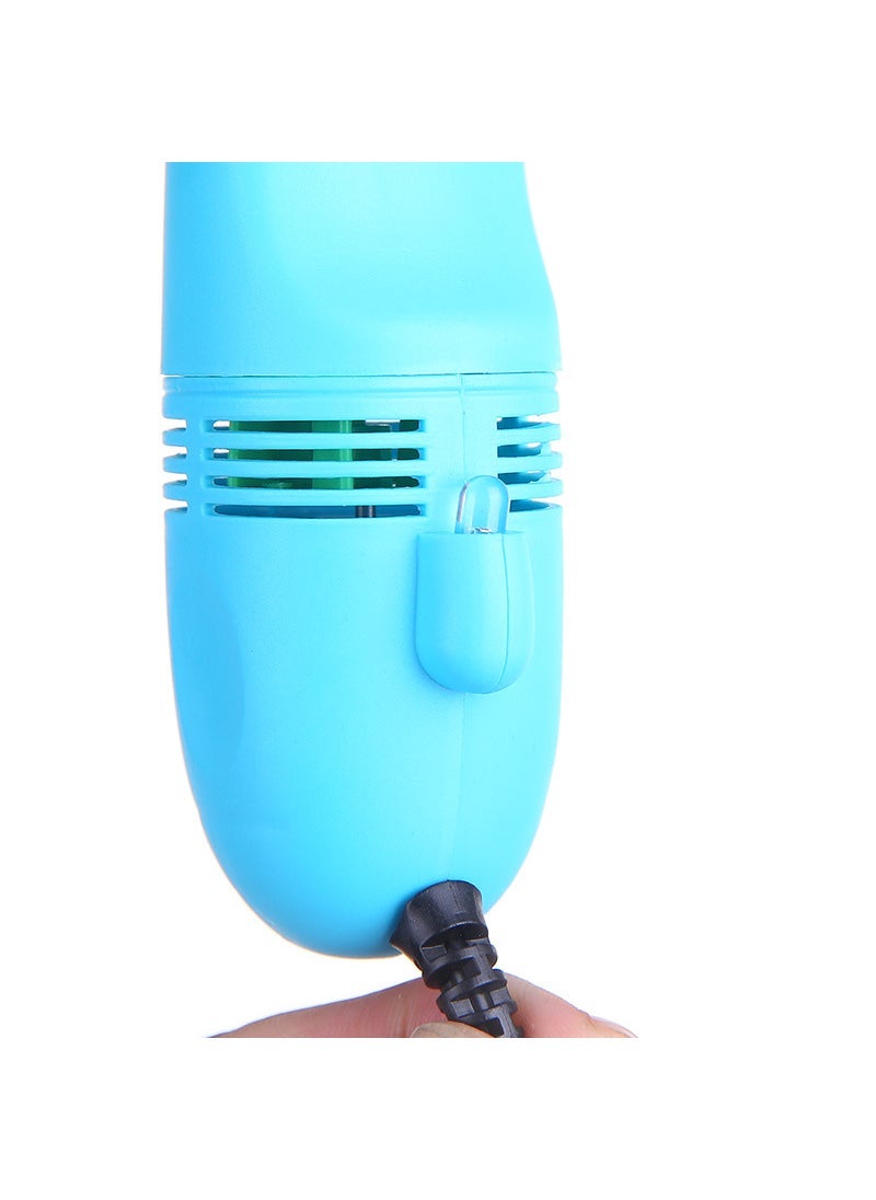 T mini keyboard vacuum cleaner mini laptop handheld cleaning brush USB mini dust brush wholesale