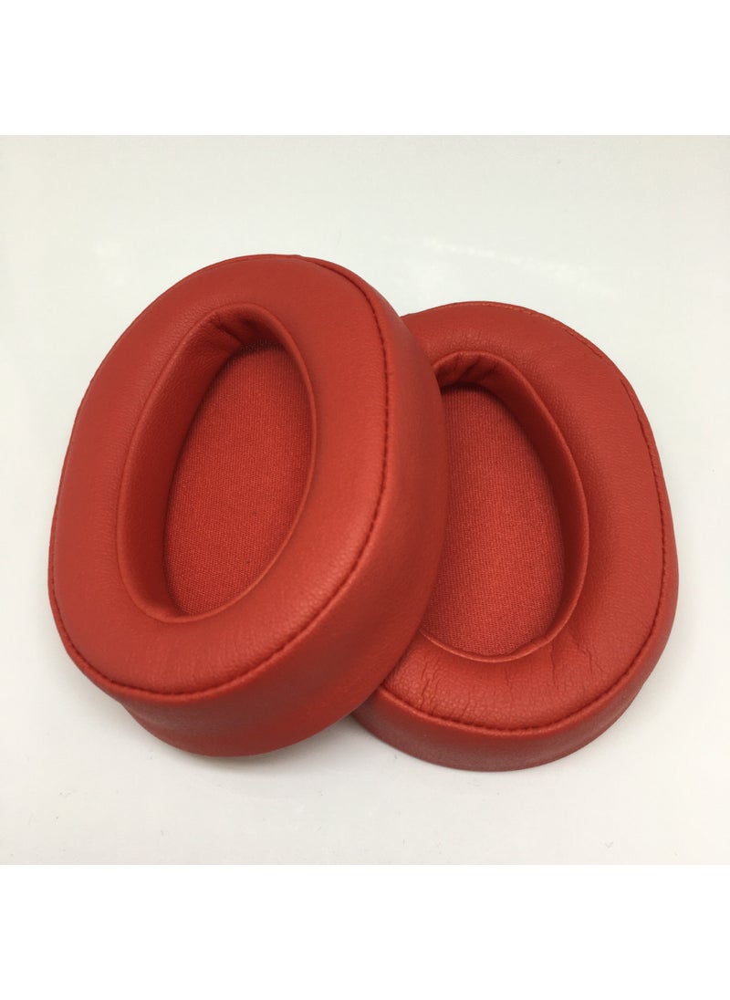 Premium Sony MDR 100ABN Earpad Replacement Red