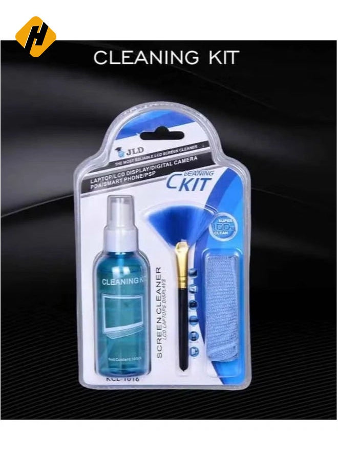 LCD Screen Cleaning Kit For Laptop TV Digital Camera