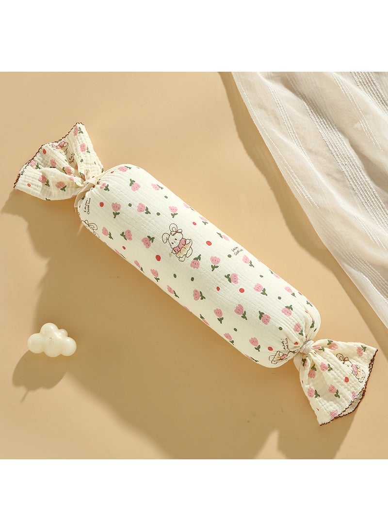 Hypoallergenic Infant Pillow Core Flower Bunny