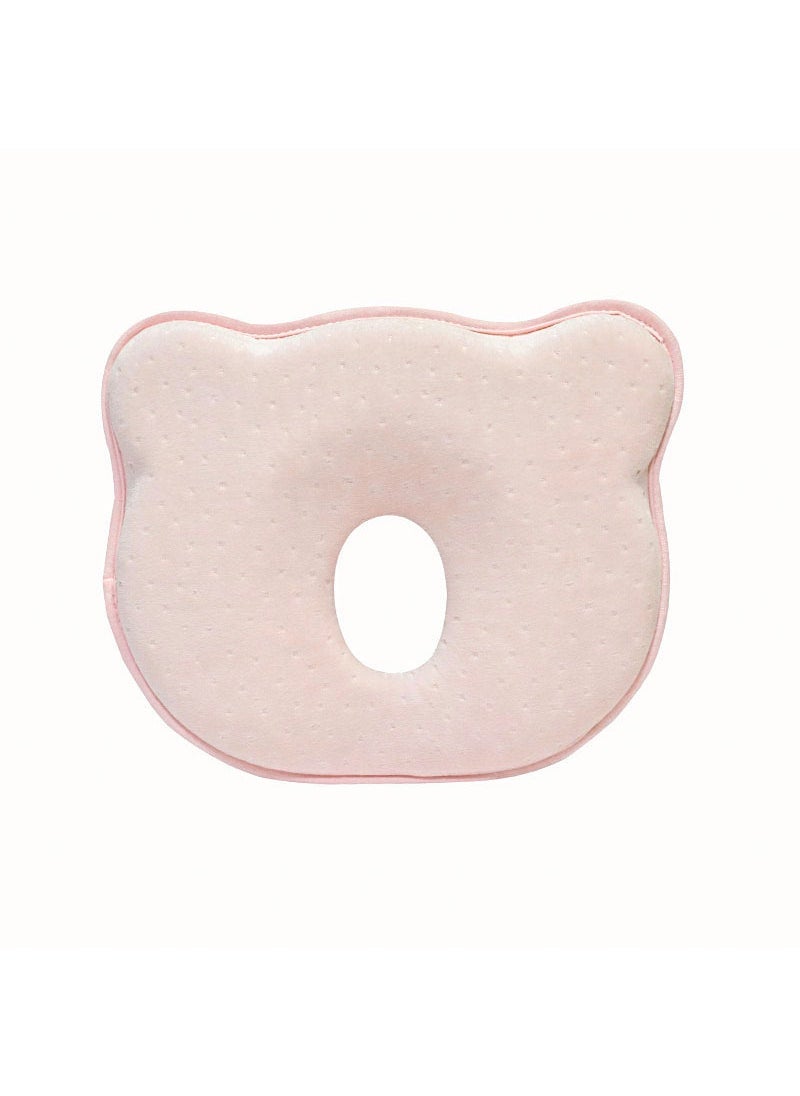 Baby Pillow Four Seasons Styling Pillow Anti-deviation Head Male and Female Baby Head Correcting Pillow Newborn Pillow Core Spot Powder