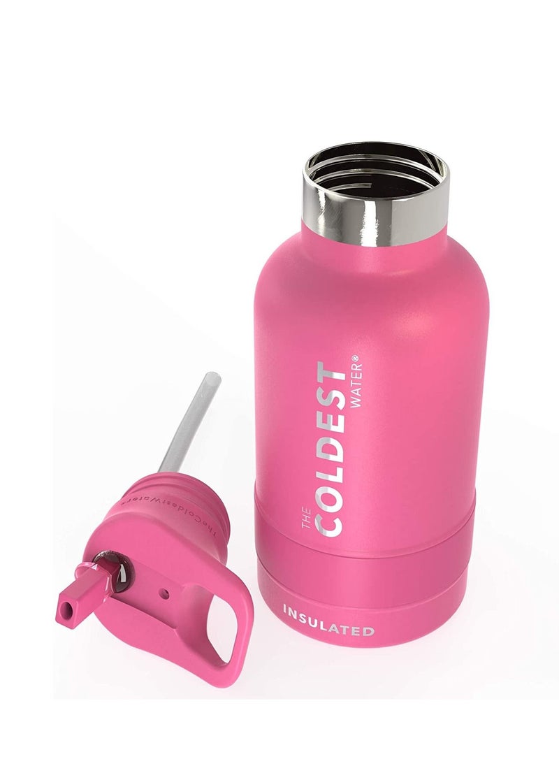 Coldest Kids Bottle Pink 12 Oz