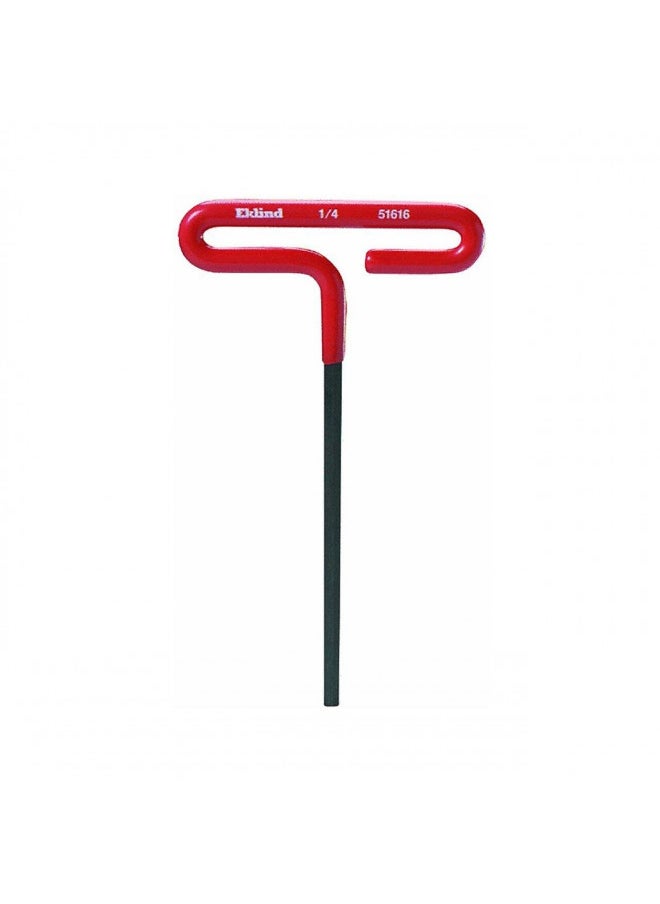 EKLIND 51610 5/32 Inch Cushion Grip Hex T-Handle T-Key allen wrench