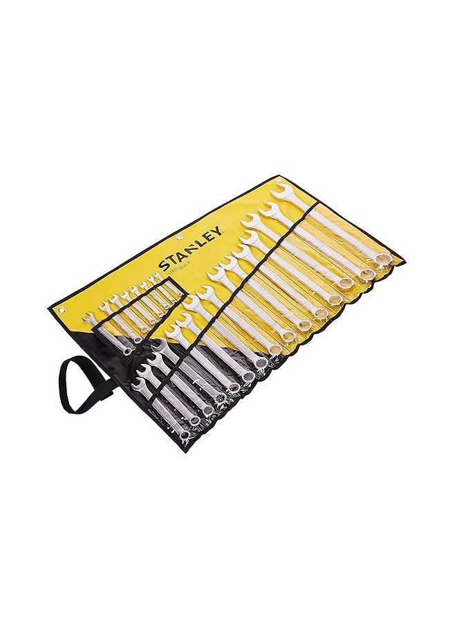 Stanley Wrench Set 23 Pieces