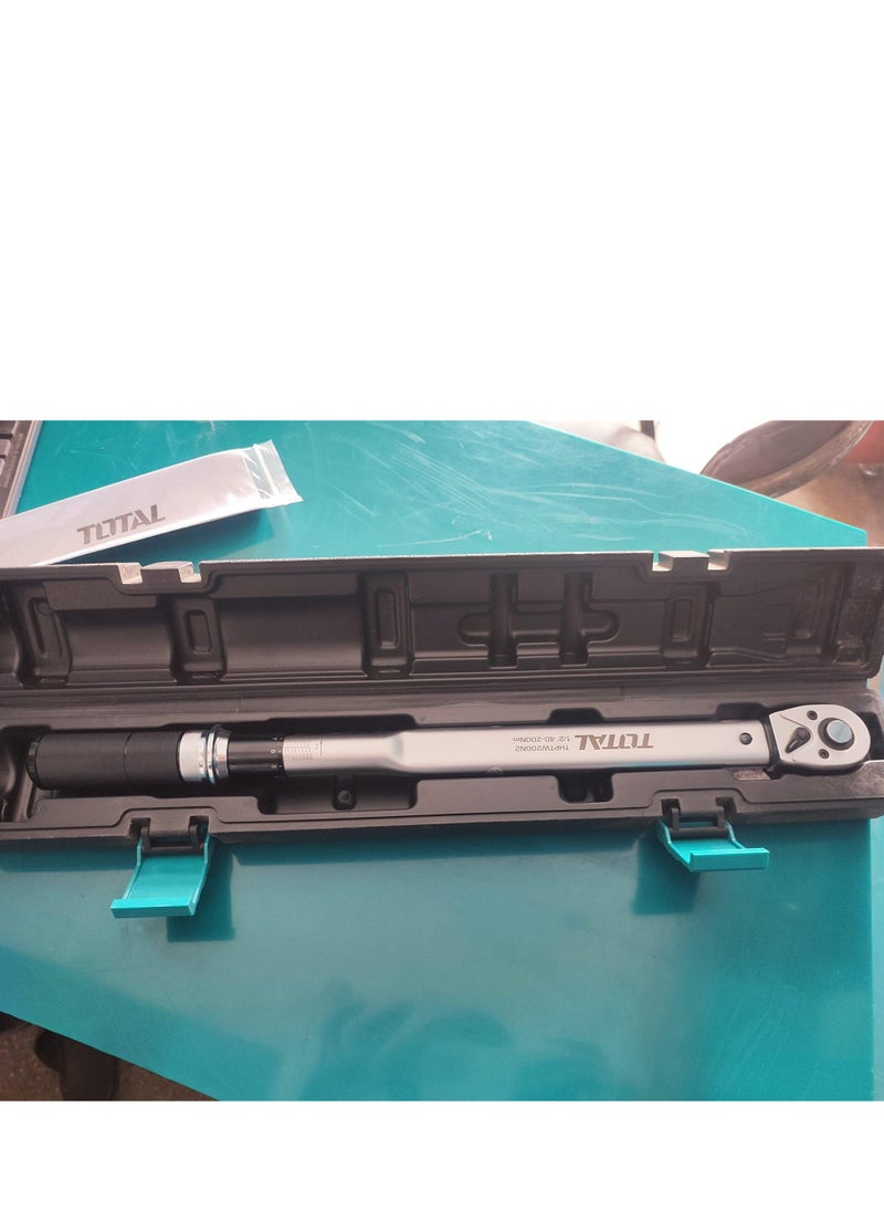 Total Torque Wrench 1/2