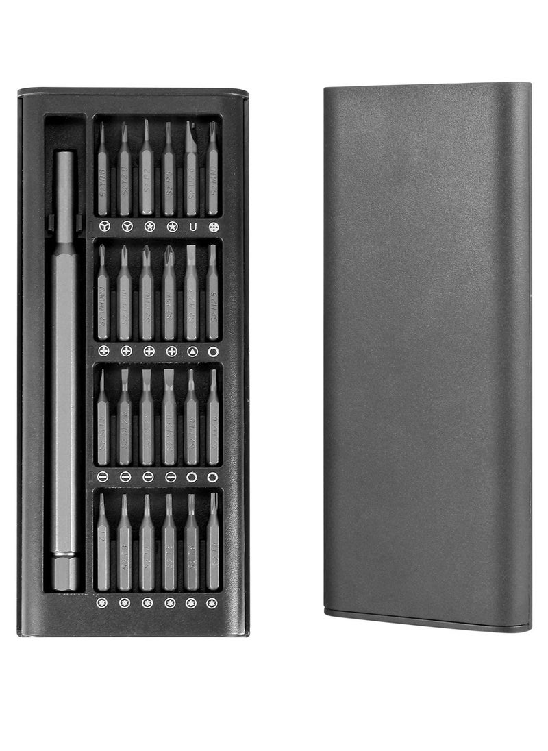 Versatile 12-in-1 Precision Screwdriver Set: All-in-One Toolkit for Electronics and Gadgets