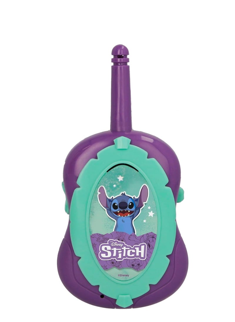 IMC Toys Stitch Walkie Talkie