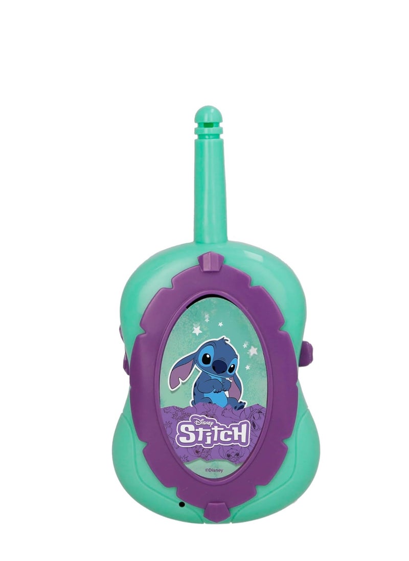 IMC Toys Stitch Walkie Talkie