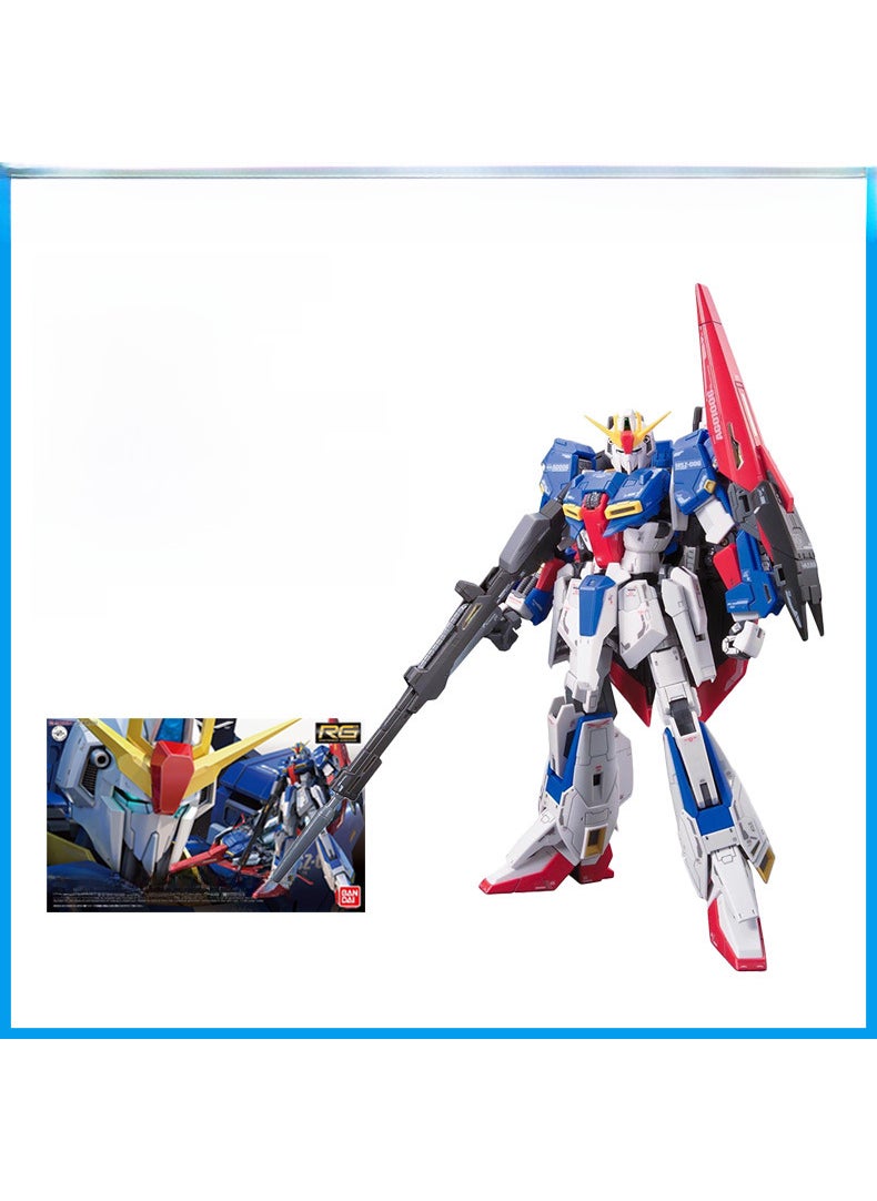 Bandai RG Unicorn Gundam Banshee Norn Model Zeta Z up