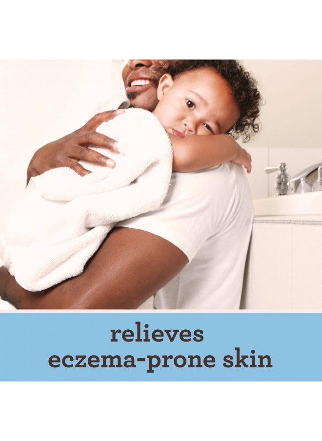 Aveeno Baby Eczema Therapy Nighttime Balm With Colloidal Oatmeal, Travel Size, 1 Oz