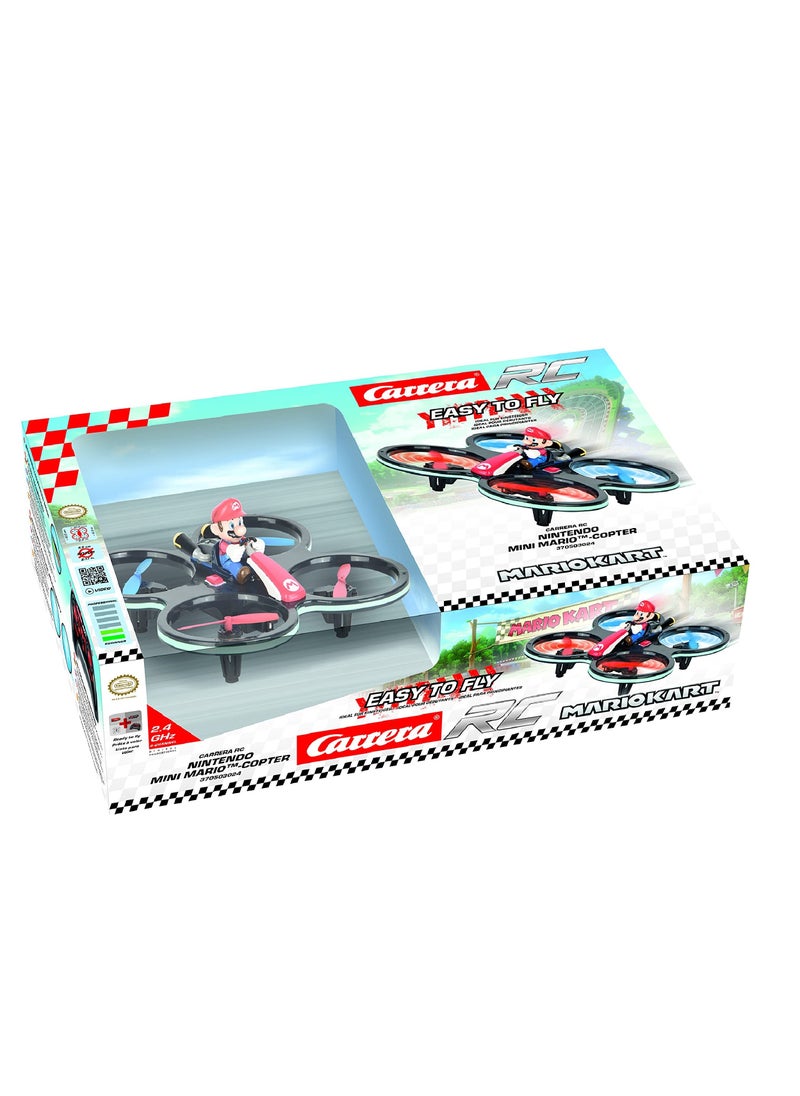 Carrera R/C Mini Mario-Copter