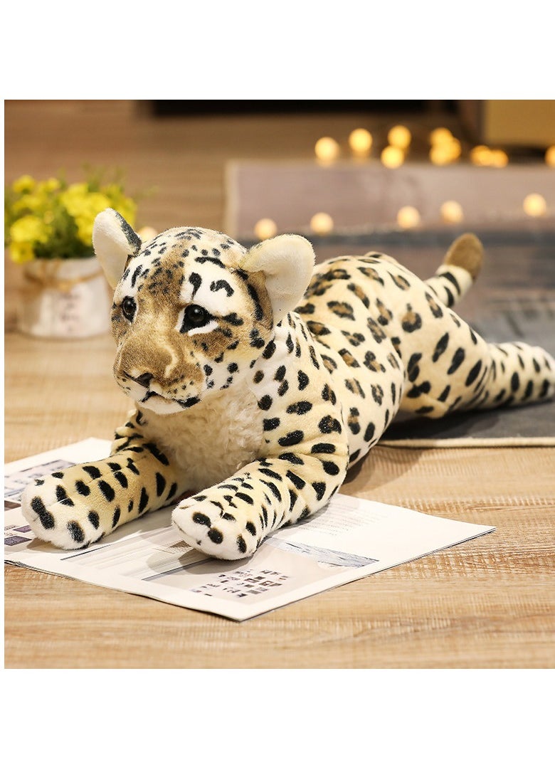 Soft Toy Leopard