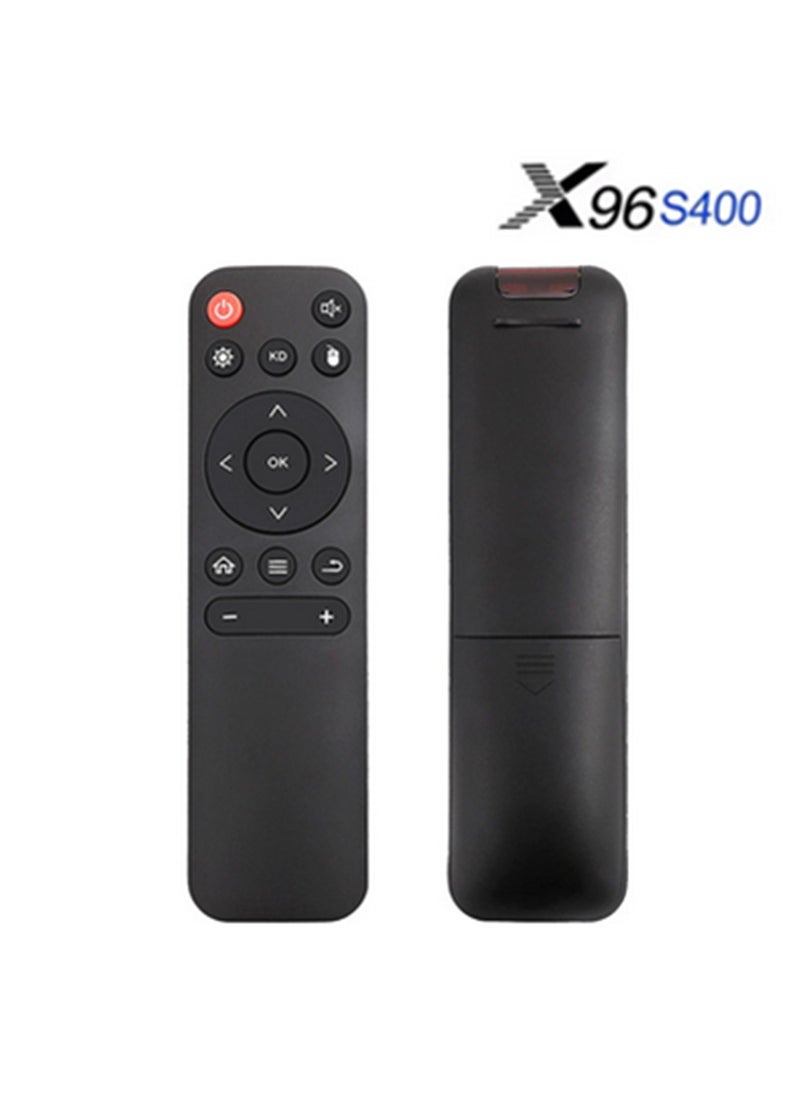 1 x 5 pcs X96 Max+ Smart TV Box Streaming Media Player x96 s400 remote control