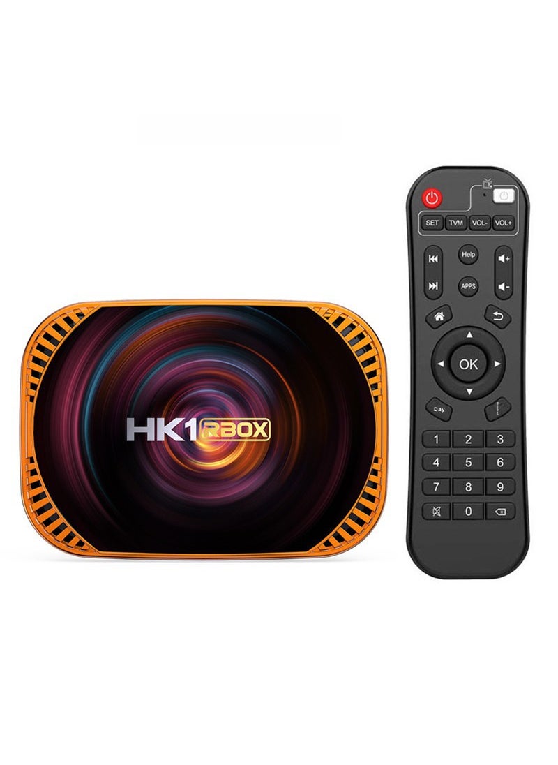 HK1 RBOX X4 4G/64G Android 11 8K TV Box 4GB/32GB European gauge