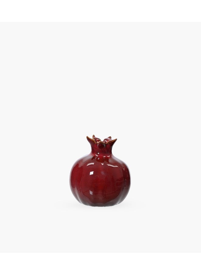 Candleholder Pomegranate 10.6X10.6X11.6Cm