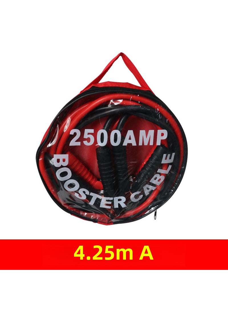 2000A Pure Copper Jumper Cables 4 m 2500A