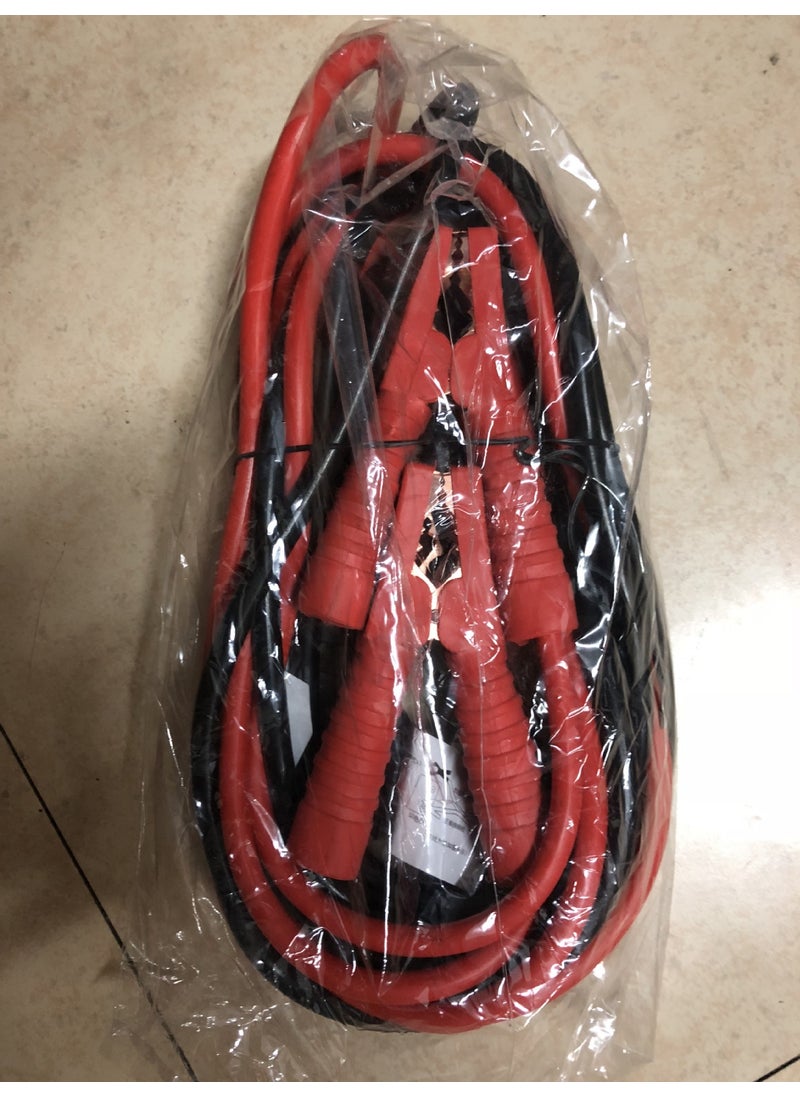 2000A Pure Copper Jumper Cables 2.5 m 1000A [bag clip]]