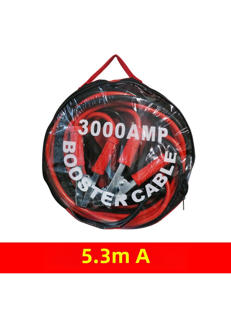 2000A Pure Copper Jumper Cables 5 m 3000A